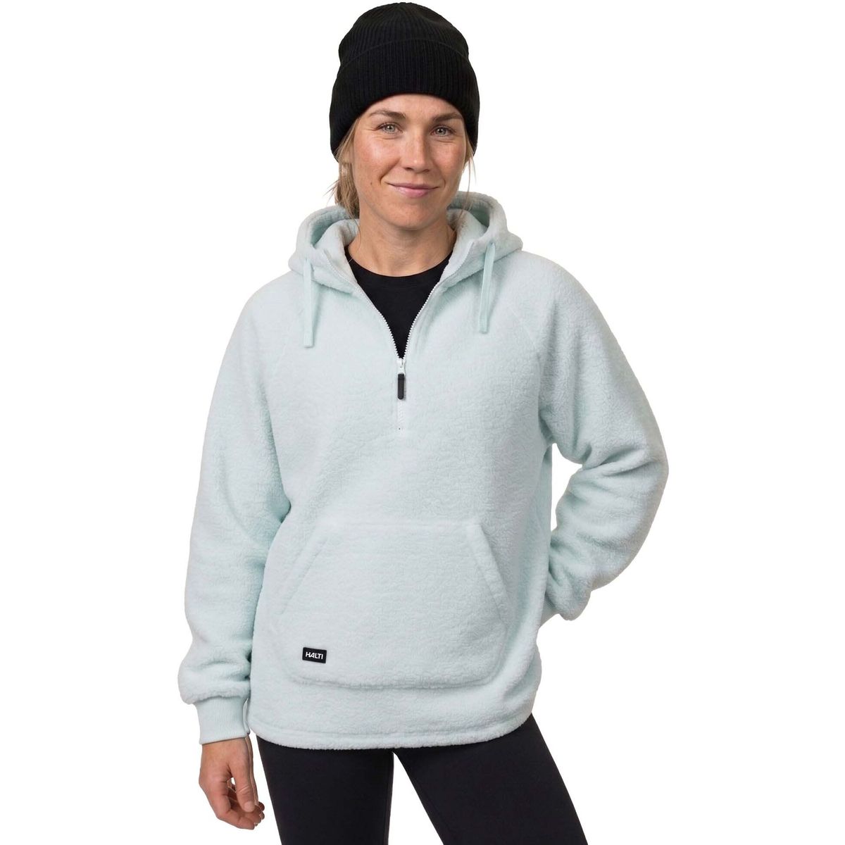 Halti Lykky Fleece Pullover Women's skylight blue (I30) 42 065-0571-I30-42