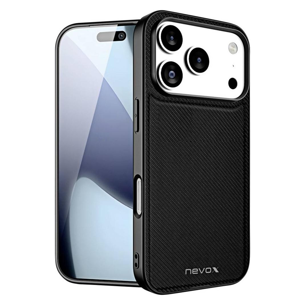 Nevox StyleShell NYLO iPhone 17 Pro (Apple iPhone 17 Pro) (2528)
