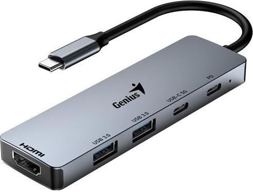 Genius USB-C hub UH-500