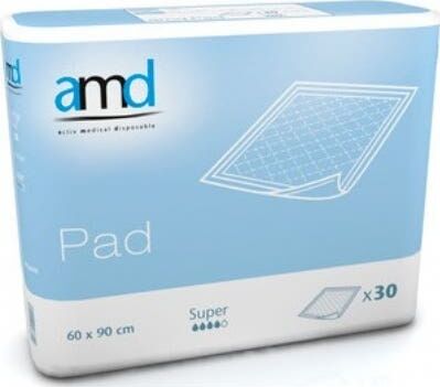 LYSETTE Protector De Cama Amd Pad Super 60 X 40 14 U