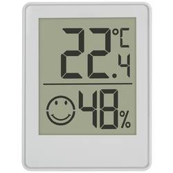 TFA Dostmann Digitales Thermo-Hygrometer Thermo-/Hygrometer Weiß 30.5039.02
