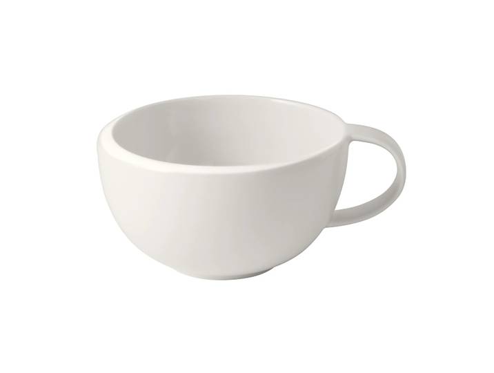 Villeroy & Boch Tasse à café NewMoon 29 cl Blanc