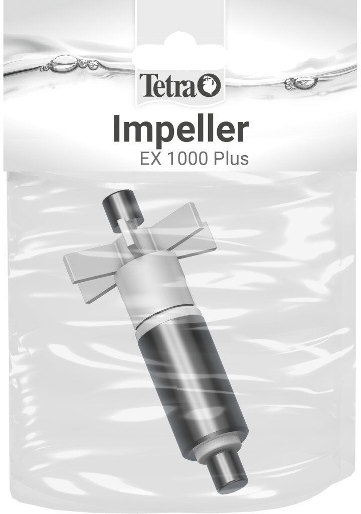 Girante Rotore di Ricambio Sostituzione per Filtro Esterno Tetra EX 1000 Plus