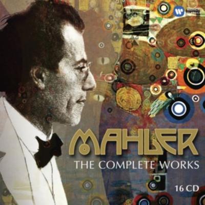 Various: Mahler-Edit.-Sämtliche Werke (GA) - Various, CD