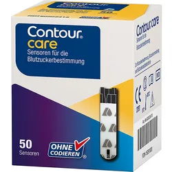 CONTOUR Care Sensoren 50 St