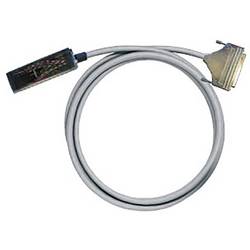WEIDMÜLLER PAC-RX3I-SD37-V3-2M, Vorkonfektioniertes Kabel, PAC 7789798020