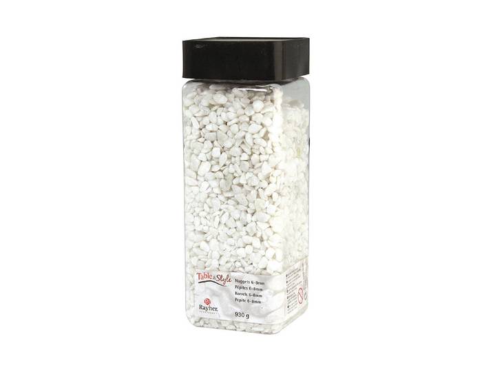 Rayher Granulat Weiss 0.5 l