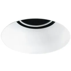 Brumberg LED System-Einbaustrahler COUPLED, vertieft, 500mA, 9.4W 1800-3000K 920lm 34°, CRi >90, dim2warm, Weiß BRUM-12633073