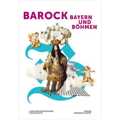 Barock! Bayern und Böhmen, Gebundene Ausgabe von , Pustet, F, 978-3-7917-3427-9