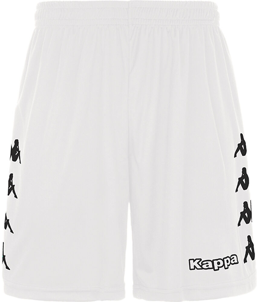 Kappa curchet pantalones cortos futbol Naranja (L)
