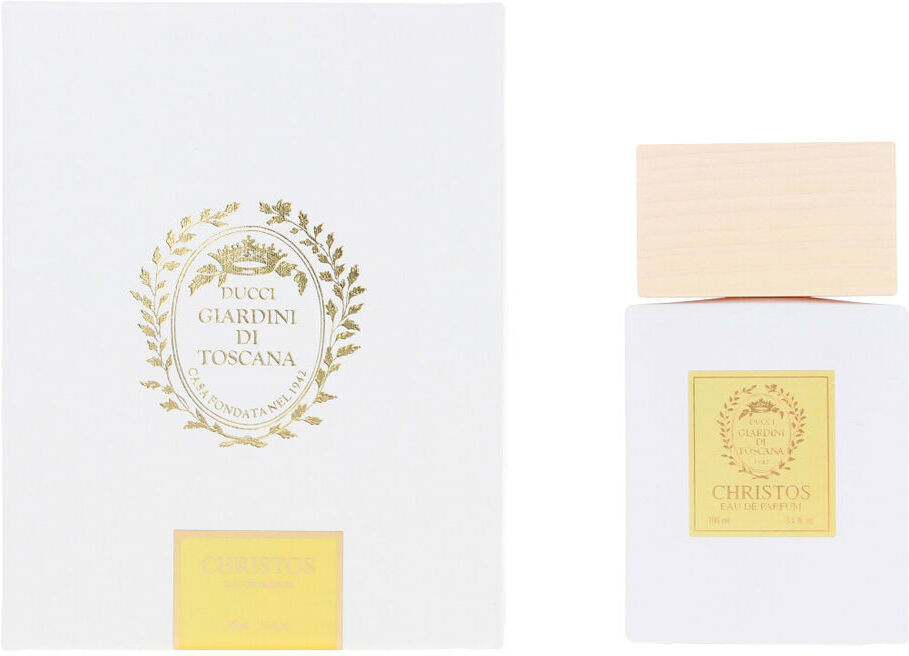 Giardini Di Toscana CHRISTOS eau de parfum vaporisateur 100 ml