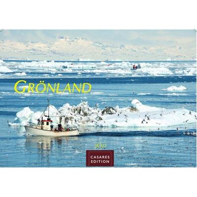Grönland Kalender 2027 – Wandkalender | Fotokalender Nordeuropa 24x35cm - . mit beeindruckenden Naturaufnahmen, Perfekt für Natur- und
