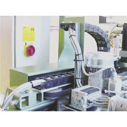 igus Easy Chain® E-Kette® E14.2 114.3.12PZ Anschlusselement Druckknopfprinzip