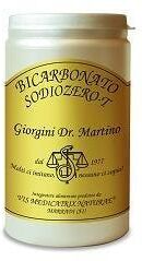 Dottor Giorgini Dr. Giorgini Bicarbonato Sodiozero Integratore Contro Acidità Gastrica 500 Pastiglie