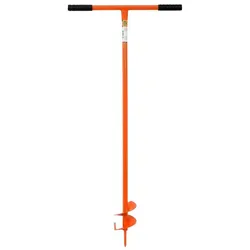 Toya, Bohrereinsatz, Yato Flo Handbohrer Größen: Ø 110 140 200 230 mm, für extrem hohe Belastungen, Vollstahl, gr (110 Millimeter)