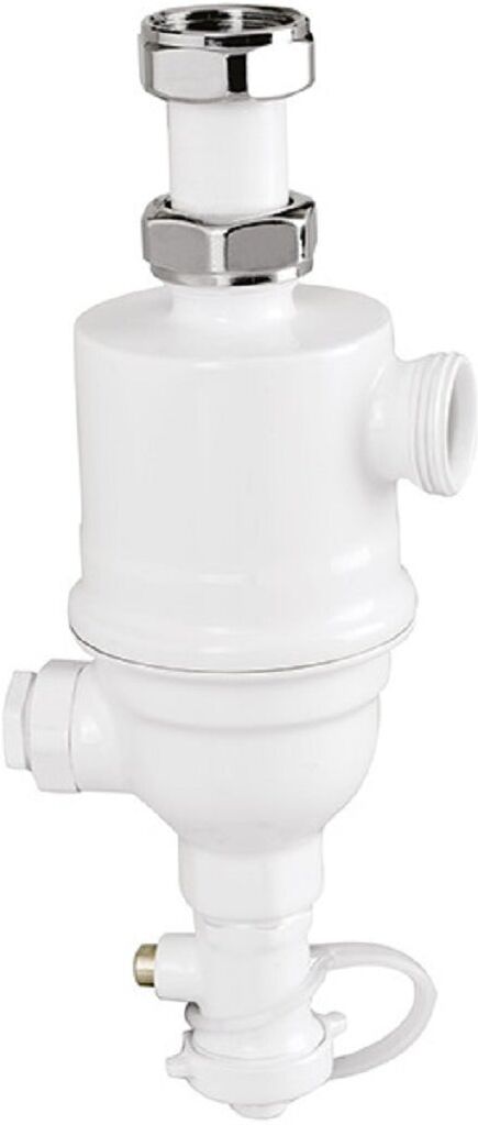 ICMA Defangatore Magnetico Bianco 3/4"