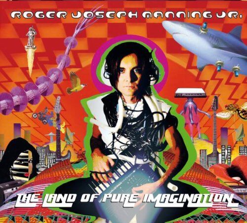 Roger Joseph Manning Jr. - The Land of Pure Imagination - Preis vom 09.10.2026 07:28:09 h