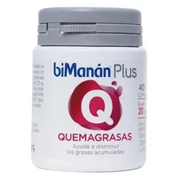Bimanan Plus Q Burning Fats 40caps