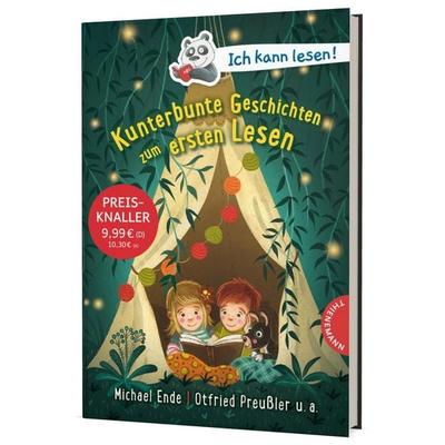 Ich kann lesen!: Kunterbunte Geschichten zum ersten Lesen, Gebundene Ausgabe von , Thienemann in der Thienemann-Esslinger Verlag GmbH,