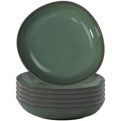 SCHALEN Lave Vert ø 21 cm 6er Set