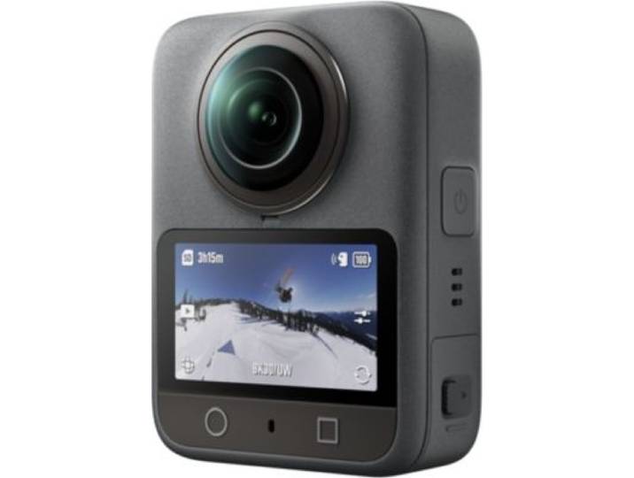 Dji - Caméra 360 Osmo 360 Adventure Combo