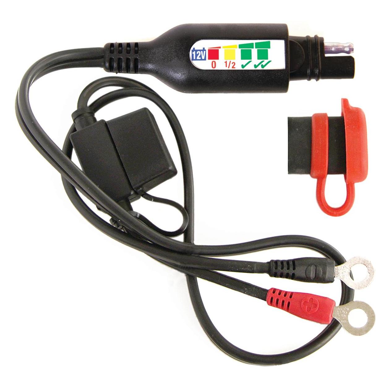 Tecmate Monitor SAE-Öse (O124)