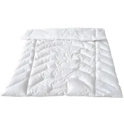 Traumina Exclusive Body Daune Duo-Einziehdecke WK3 - 135x200cm