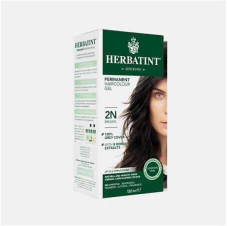HERBATINT N2 MORENO 150ml