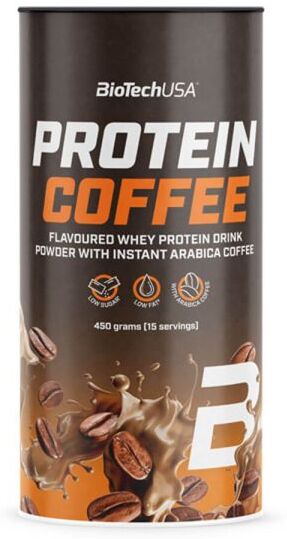 Biotech USA Protein Coffee 450g