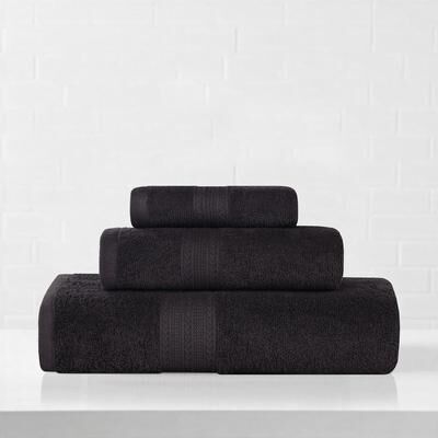 Superior Eco-Friendly Cotton 3-Piece Towel Set