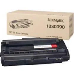 Lexmark Original Toner 18S0090, schwarz