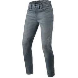 Revit Carlin, Jeans - Grau - W28/L34
