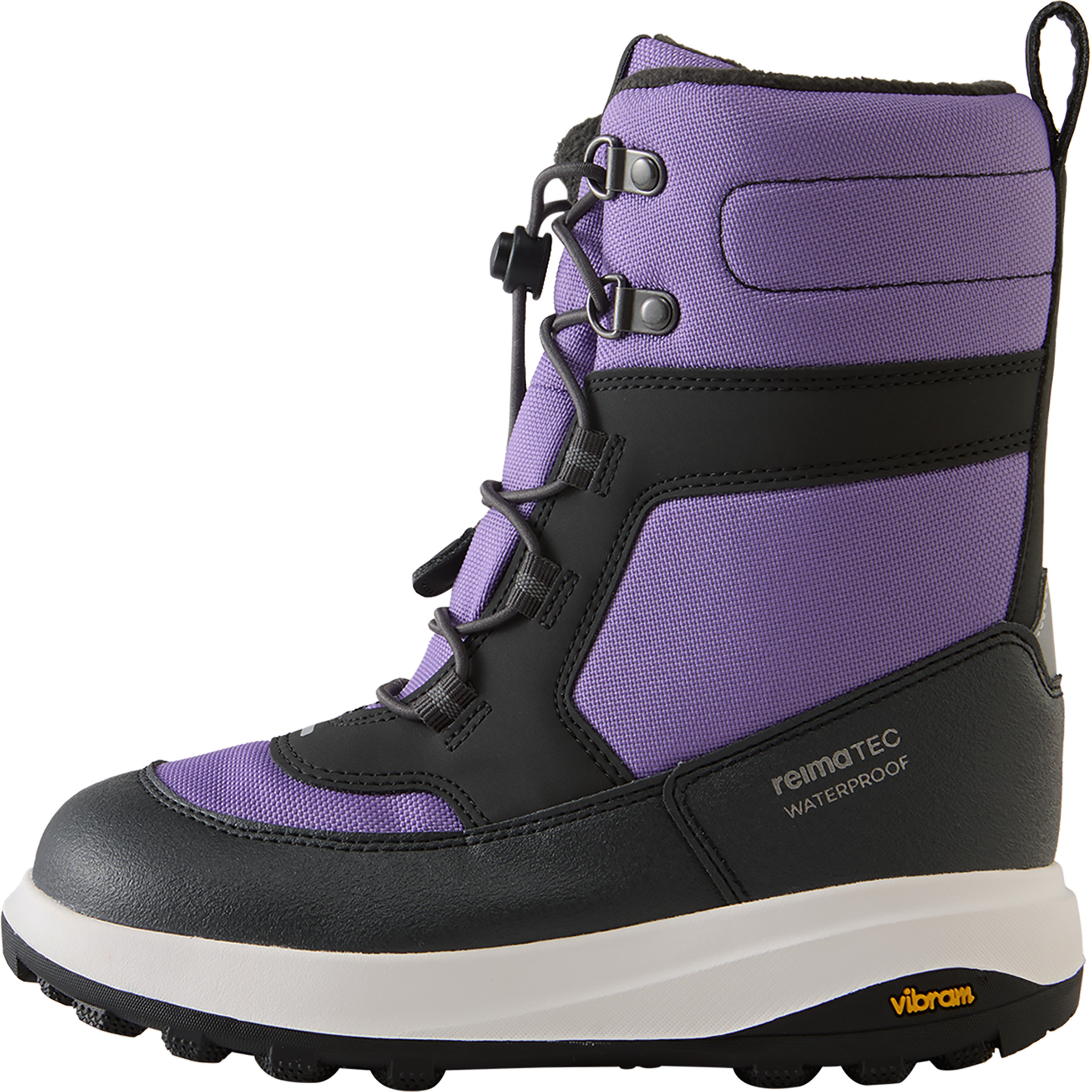 reima Laplander 2.0 Kinder Winterschuhe & Winterstiefel lila Größe 36 Lifestyle Wasserdicht