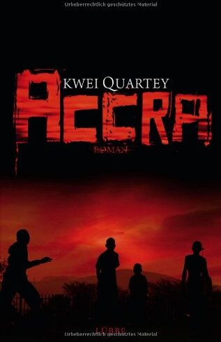 Kwei Quartey - Accra: Roman: Lübbe Paperback - Preis vom 01.10.2026 17:08:56 h