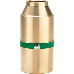 Einpressduese PROFIPRESS 2211.5 695842 28mm aus Rotguss, für T-Stücke