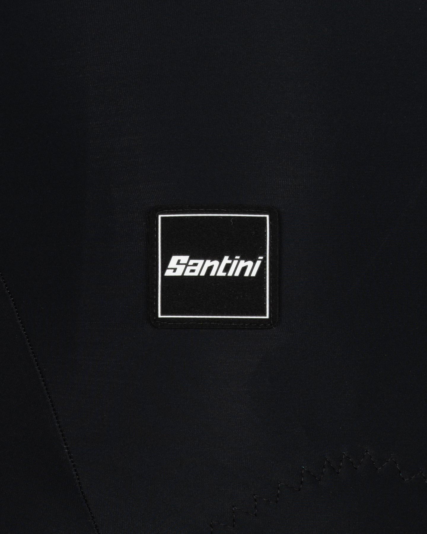 SANTINI Karma M - Salopette Ciclismo - Uomo - Nero XL