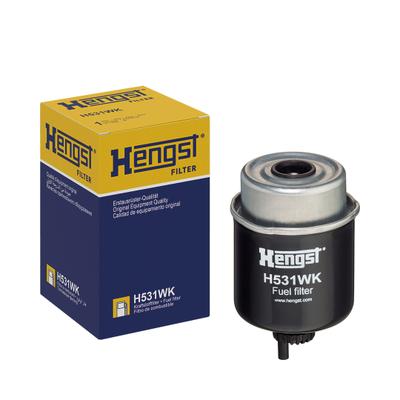 HENGST FILTER Kraftstofffilter h531wk 80mm