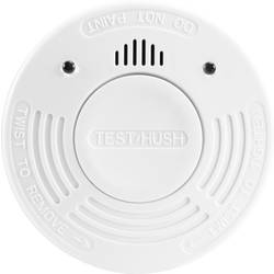 Alecto SD1010 4X Rauchwarnmelder 4er Set inkl. 10 Jahres-Batterie batteriebetrieben (Ø x H) 102 mm x 35 mm