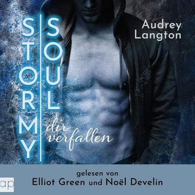Stormy Soul - Audrey Langton, Audio, 9783987479724
