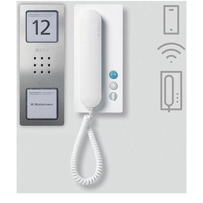 Siedle&Söhne IQ-Set Siedle Compact SET IQ CA 812-1 E/W 210012835-00