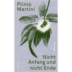 Nicht Anfang und nicht Ende, Belletristik von Plinio Martini
