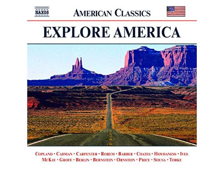 Explore America 1