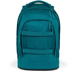Satch PACK Schulrucksack Deep Petrol