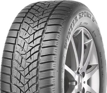 Dunlop Winter Sport 5 Suv 235/60 R18 107H XL Winterreifen