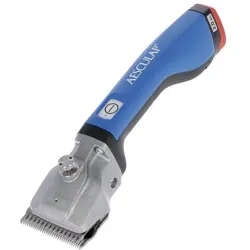 Kerbl GT654-BL Bonum Aesculap Akkuschermaschine für Pferd Einschliesslich 1 Akku, Blau, 29.5cm x 7.5 (Pferd), Tierpflegegerät