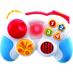 Happy Baby My First Gaming Controller (502189), Gaming Controller, Mehrfarbig