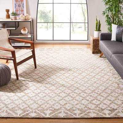 SAFAVIEH Handmade Metro Rozsika Wool Rug