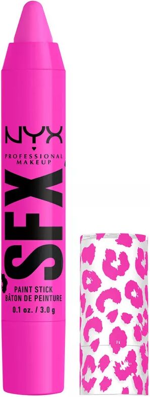 NYX-PROFESSIONAL-MAKEUP - SFX Face & Body Paint Sticks, 1 Stück,  Pink Potions