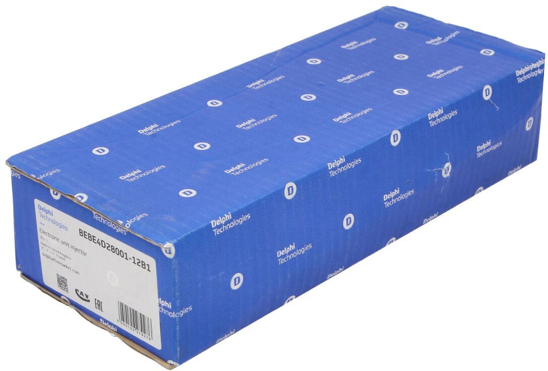 Einspritzventil DELPHI BEBE4D28001-12B1