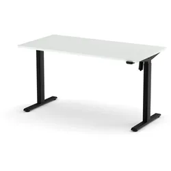 Elektroschreibtisch ECOMO ( 160x80cm) - 160x80cm